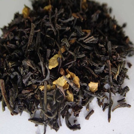 Inverno in Oriente - zenzero, cannella, arancia Conf. 75/150/250 g