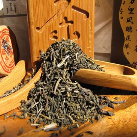 Yunnan Green FOP BIOLOGICO Conf. 75/150/250 g
