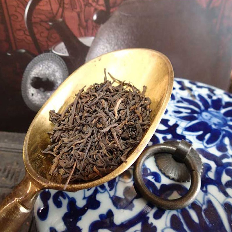 Pu Erh biologico Conf. 75/150/250 g