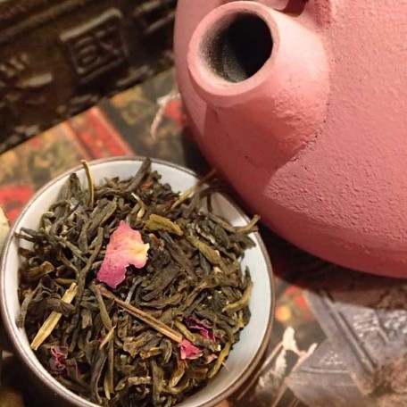 Rose Congou Green Conf. 75/150/250 g