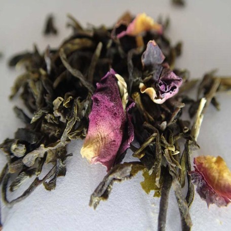 Rose Congou Green Conf. 75/150/250 g