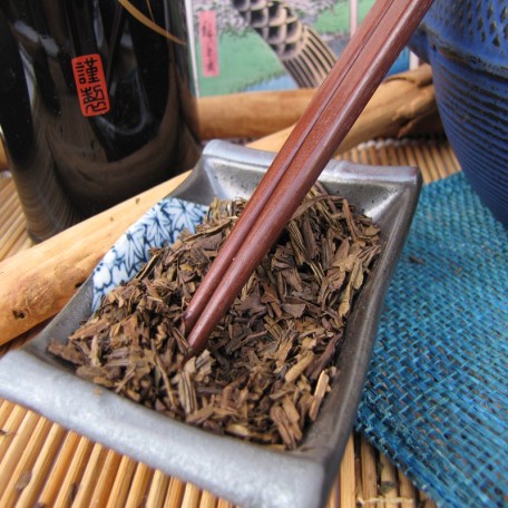 Houjicha Kagoshima Biologico Conf. 75/150/250 g