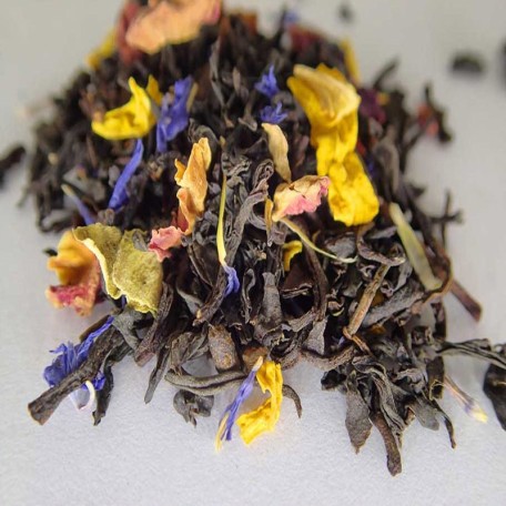 Summer Tea - mango e frutto della passione Conf. 75/150/250 g