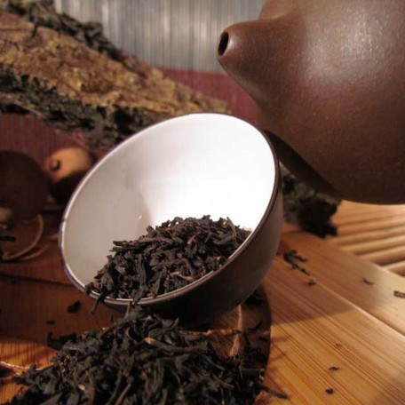 Lapsang Souchong Tè affumicato Conf. 75/150/250 g