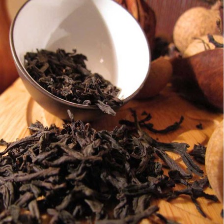 Lapsang Souchong Tè affumicato Conf. 75/150/250 g