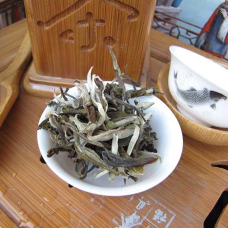 Pai Mu Tan (Bai Mu Dan) Biologico Conf. 50/100/150/250 g