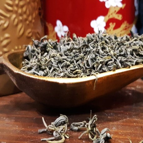 Laoshan di Shandong raccolto di primavera Conf. 30/50/100g