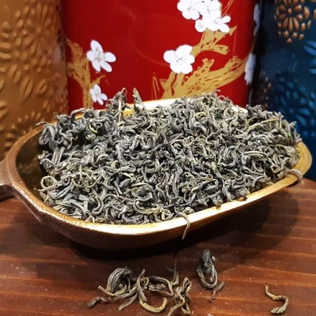 Laoshan di Shandong raccolto di primavera Conf. 30/50/100g