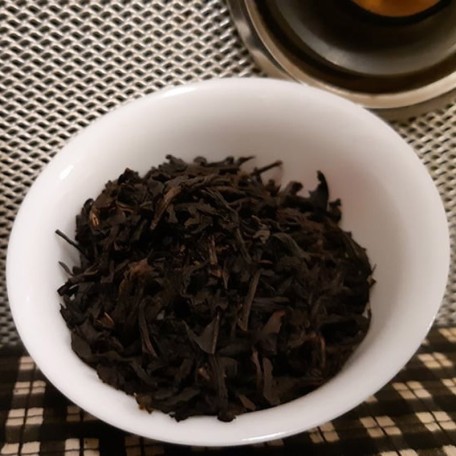 Lapsang Souchong Shaowu high grade BIO 75g