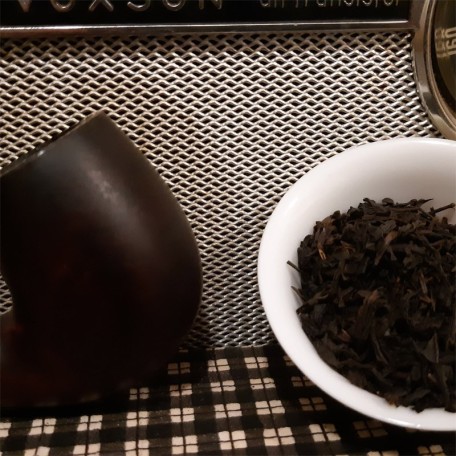Lapsang Souchong Shaowu high grade BIO 75g