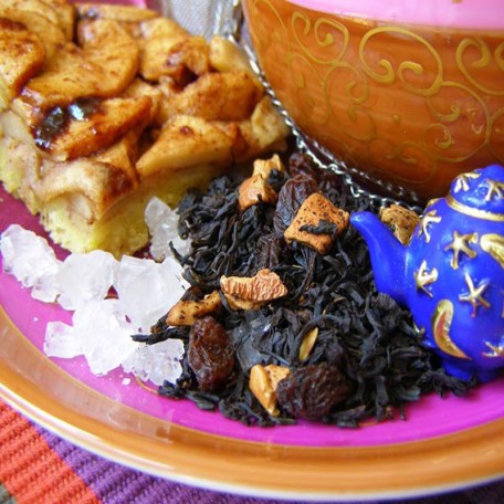 Torta di Mele - mela mandorla, vaniglia Conf. 75/150/250 g