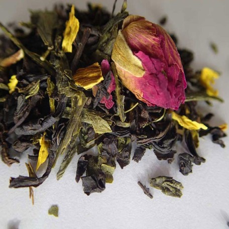 Rosa d'Inverno - albicocca, pesca e rosa Conf. 75/150/250 g