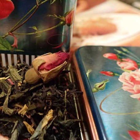 Rosa d'Inverno - albicocca, pesca e rosa Conf. 75/150/250 g