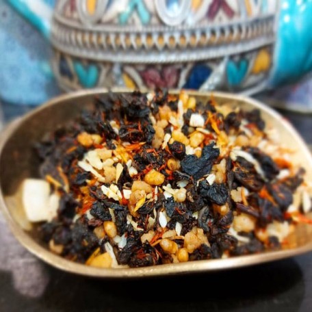 Apriti Sesamo - Oolong al sesamo tostato conf. 75/150/250 g