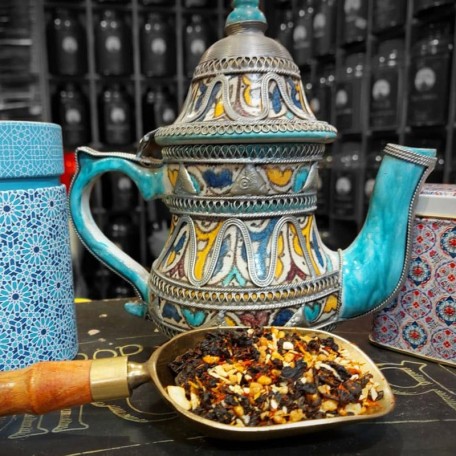 Apriti Sesamo - Oolong al sesamo tostato conf. 75/150/250 g