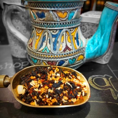 Apriti Sesamo - Oolong al sesamo tostato conf. 75/150/250 g
