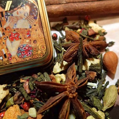 Gingerbread Green Conf. 75/150/250 g
