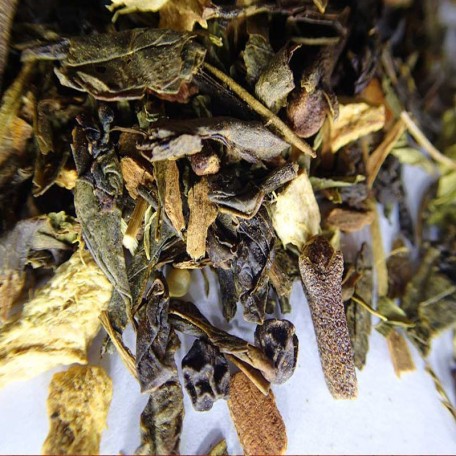 Green Chai, tè verde speziatissimo Conf. 75/150/250 g