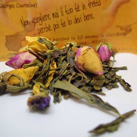 Primavera - frutta e fiori Conf. 75/150/250 g