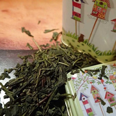 Earl Grey Green Conf. 75/150/250 g