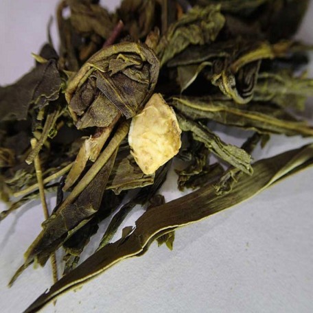 Zenzero, Tè verde Conf. 75/150/250 g