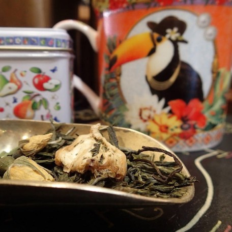 Botèro - tè verde e bianco alla pera conf. 75/150/250 g