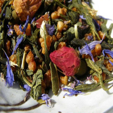 Rosa del Giappone - fragolina e panna Conf. 75/150/250 g