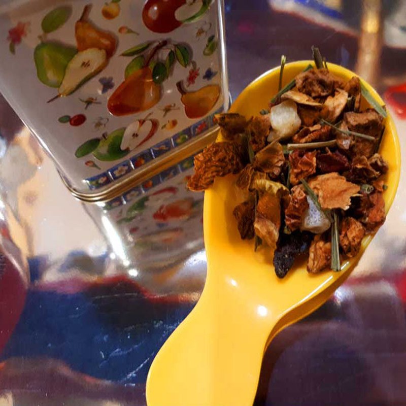 Solo Mela, Lime e Yogurt da Conf. 75/150/250 g