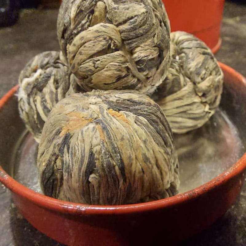 Blooming tea Jasmine & Marigold