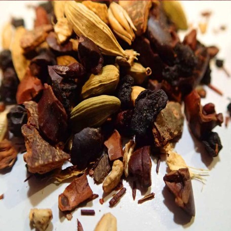 Sherazade - cioccolato e spezie Conf. 75/150/250 g