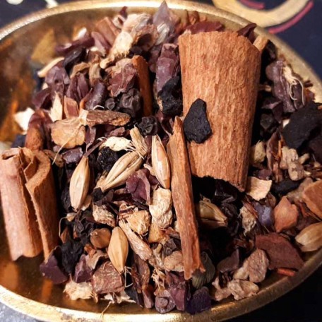 Sherazade - cioccolato e spezie Conf. 75/150/250 g