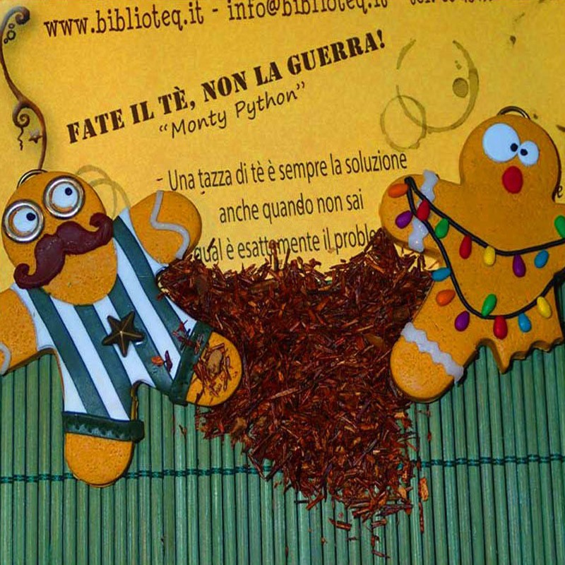 Orange Spicy - arancia e cannella Conf. 75/150/250 g