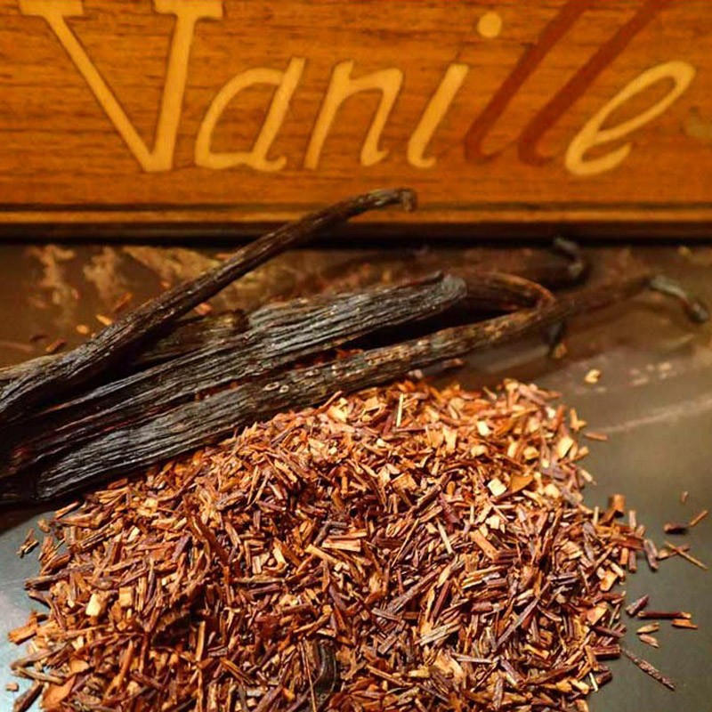 Vaniglia rooibos Conf. 75/150/250 g