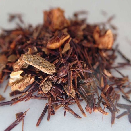 Rooibos delle Feste - arancia, mandorle e cannella Conf. 75/150/250 g