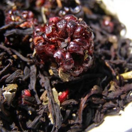 Tè degli Elfi - mora, fragola e frutti di bosco Conf. 75/150/250 g