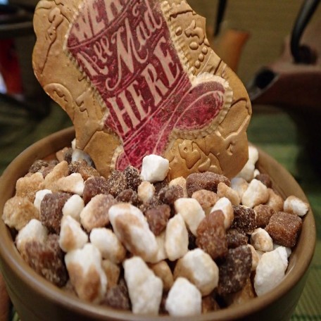 Zucchero al Cioccolato e Panna 100g