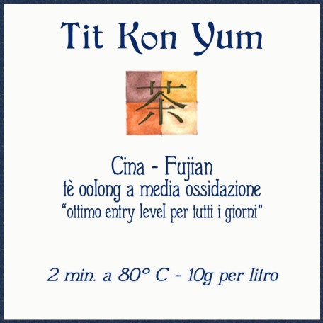 Tit Kon Yum Conf. 75/150/250 g