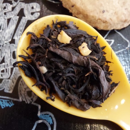Il ritorno di Jack Frost - noce e sciroppo d'acero Conf. 75/150/250 g