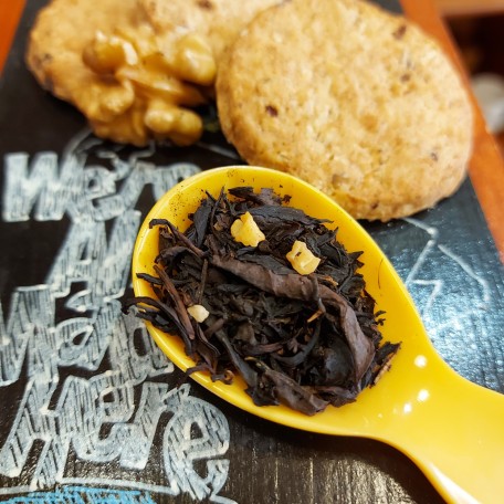 Il ritorno di Jack Frost - noce e sciroppo d'acero Conf. 75/150/250 g