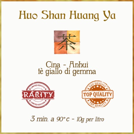 Huo Shan Huang Ya Conf. 30/100 g