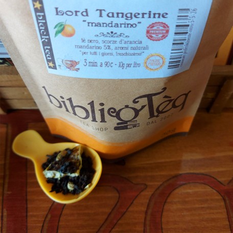 Lord Tangerine - mandarino premium Conf. 75/150/250 g