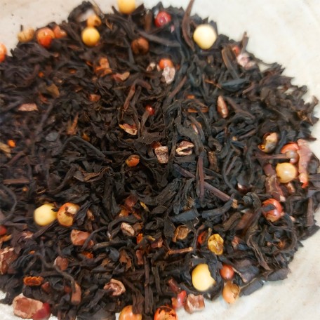 ArdenTè - cioccolato e peperoncino Conf. 75/150/250 g