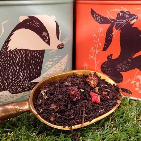 Tè degli Elfi - mora, fragola e frutti di bosco Conf. 75/150/250 g