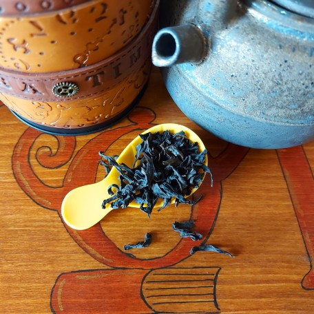 Da Hong Pao 7 anni top grade Conf. 30/100 g