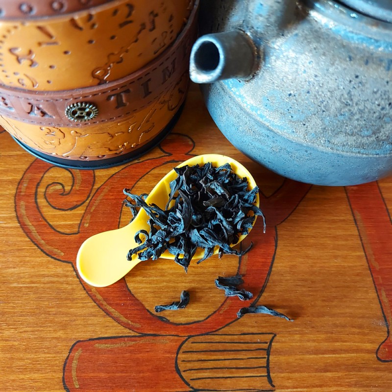 Da Hong Pao 7 anni top grade Conf. 30/100 g