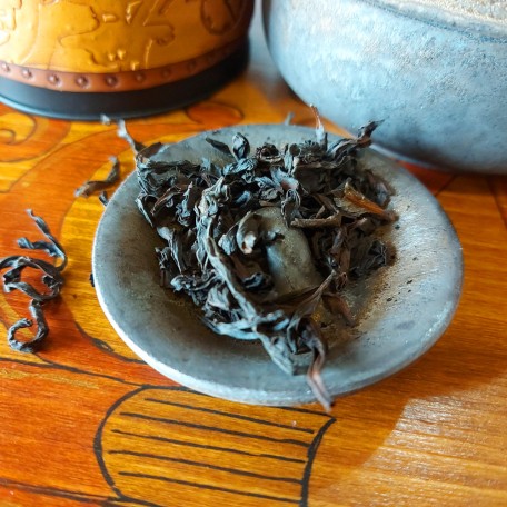 Da Hong Pao 7 anni top grade Conf. 30/100 g
