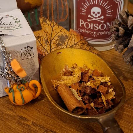 Torta di Zucca - zucca e spezie Conf. 75/150/250 g