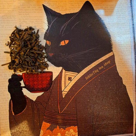 Pu Erh albero antico di Mengai 2016 Conf. 30/100 g