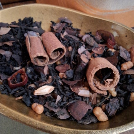Dolce Tentazione - zucca, cioccolato e peperoncino! Conf. 75/150/250 g