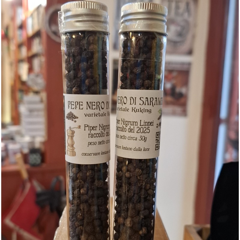 Pepe Nero di Sarawak var. Kuching 30g